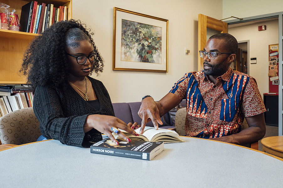 The History department at Ursinus explores the dynamic relationship between past and present through engaging, interactive courses, equip...