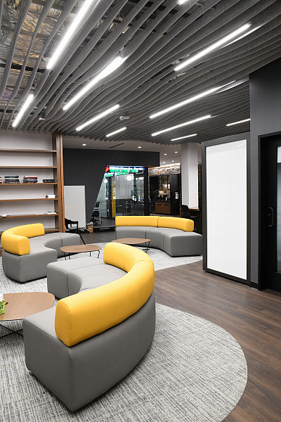 Myrin Library Renovation July 2026