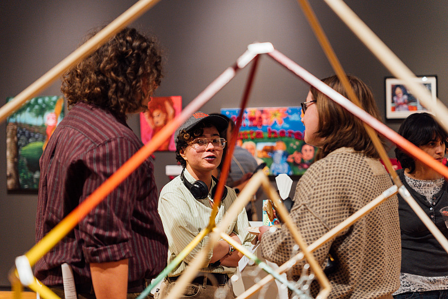2026 Student Art Exhibition in the Berman Museum