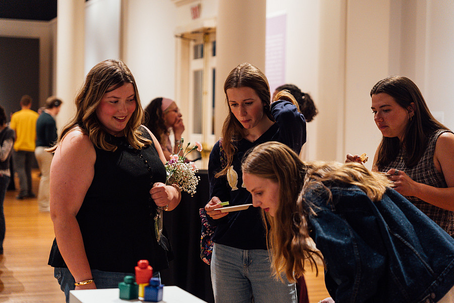 2026 Student Art Exhibition in the Berman Museum