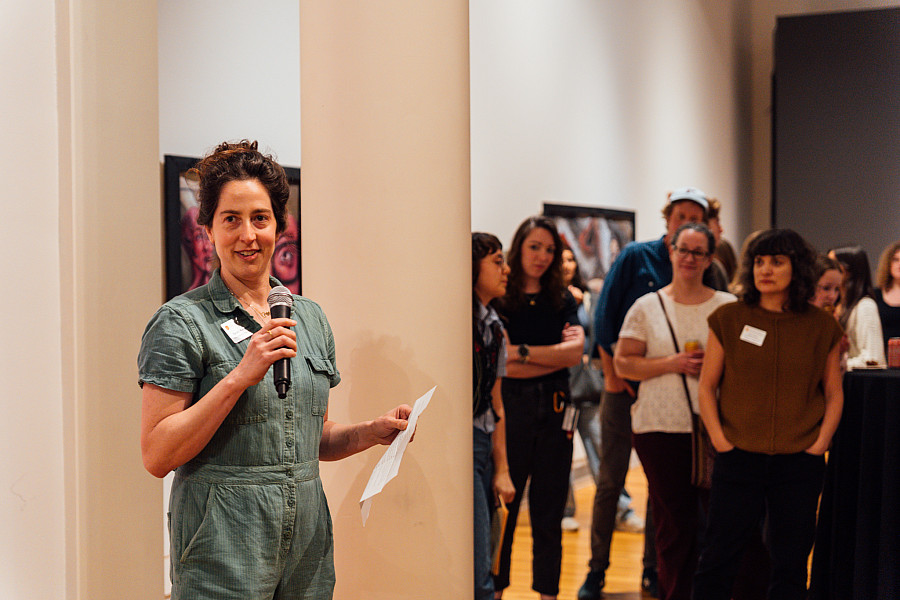 2026 Student Art Exhibition in the Berman Museum