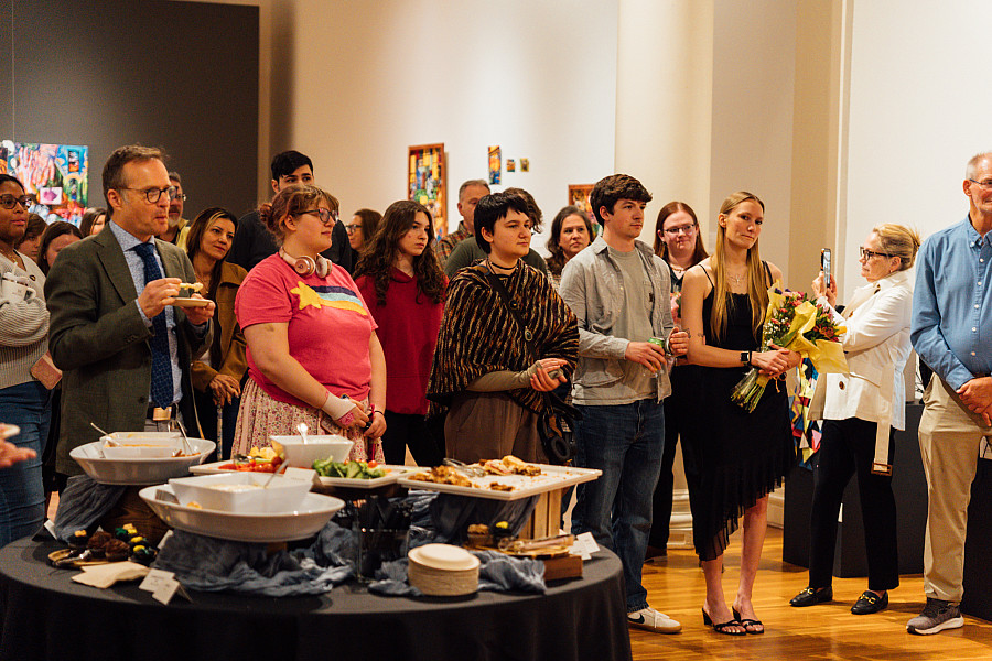 2026 Student Art Exhibition in the Berman Museum