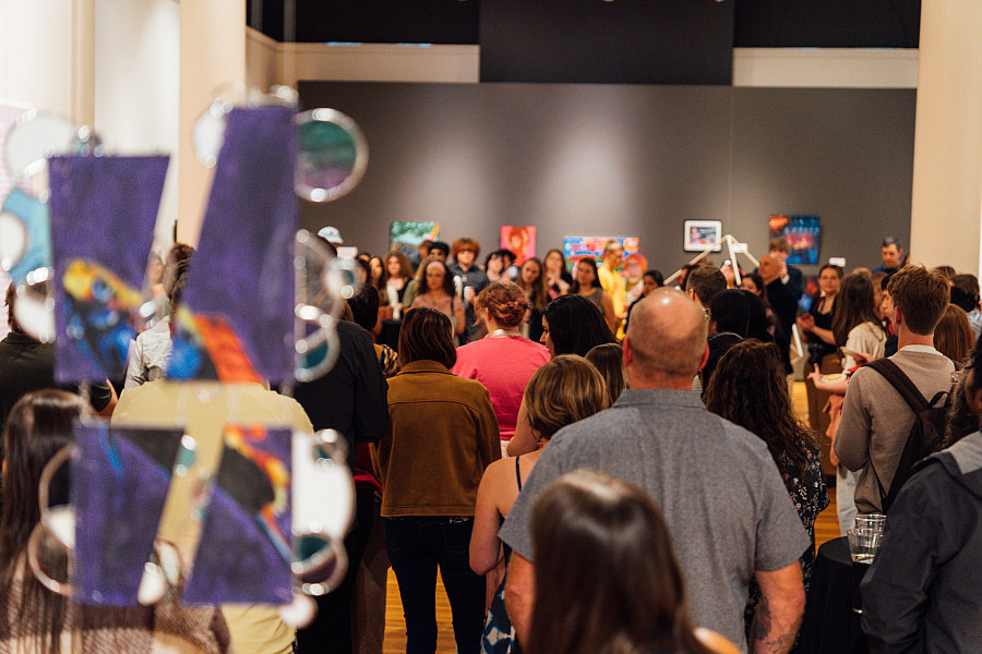 2026 Student Art Exhibition in the Berman Museum