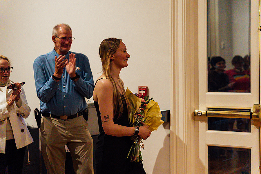 2026 Student Art Exhibition in the Berman Museum