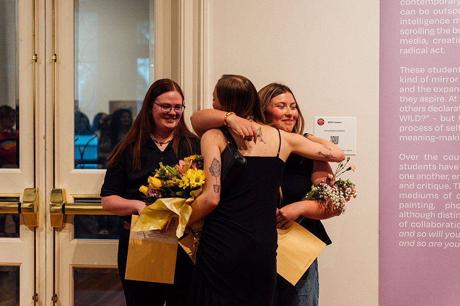 2026 Student Art Exhibition in the Berman Museum