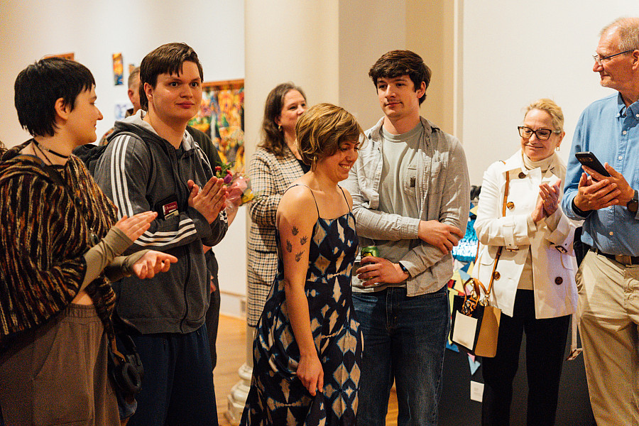 2026 Student Art Exhibition in the Berman Museum