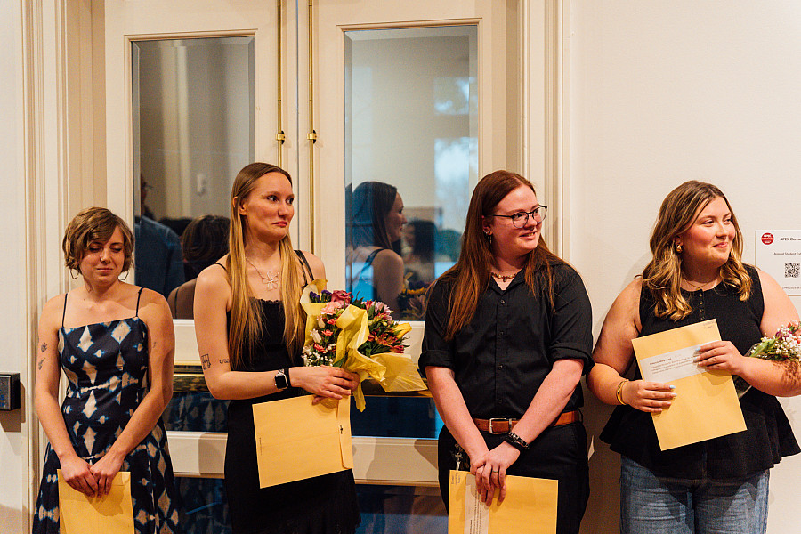 2026 Student Art Exhibition in the Berman Museum