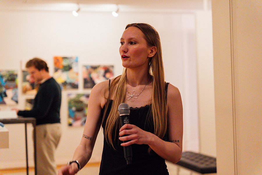 2026 Student Art Exhibition in the Berman Museum