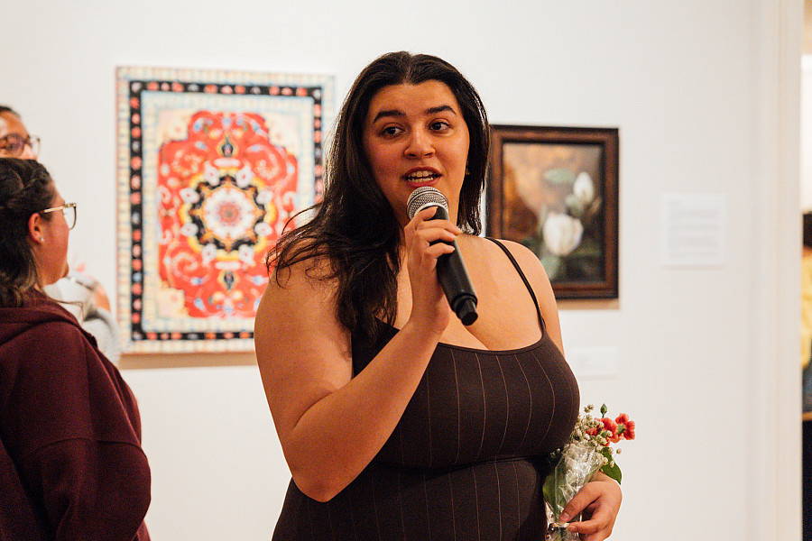 2026 Student Art Exhibition in the Berman Museum