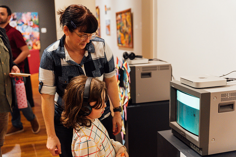 2026 Student Art Exhibition in the Berman Museum
