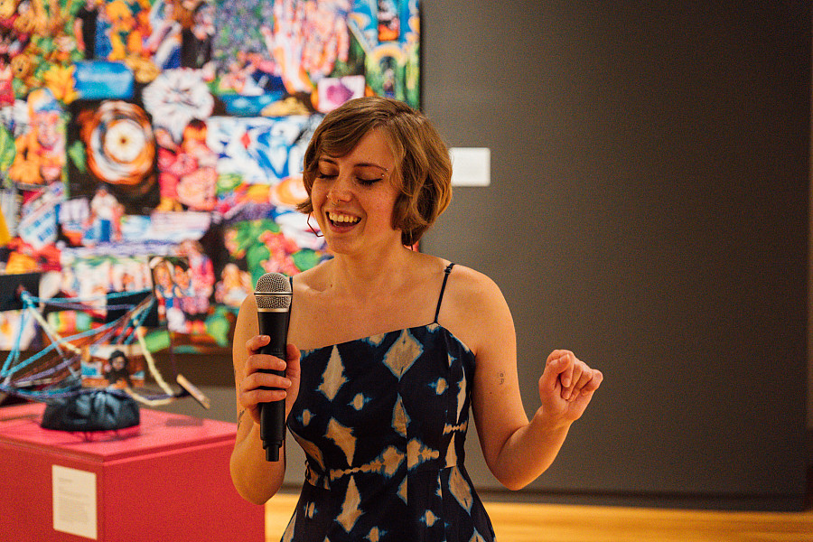 2026 Student Art Exhibition in the Berman Museum