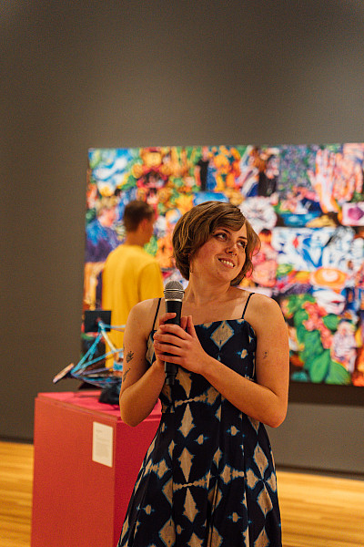2026 Student Art Exhibition in the Berman Museum