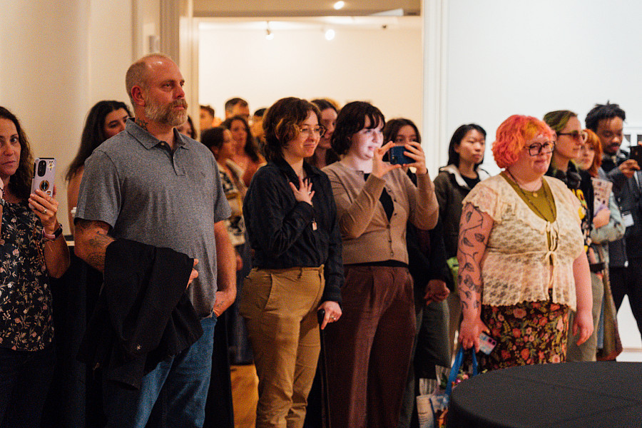 2026 Student Art Exhibition in the Berman Museum