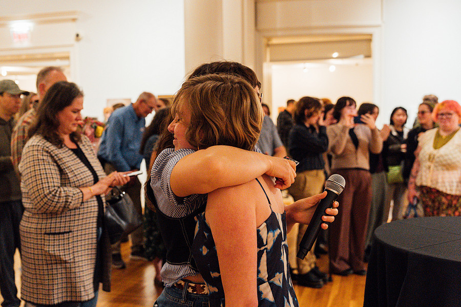 2026 Student Art Exhibition in the Berman Museum
