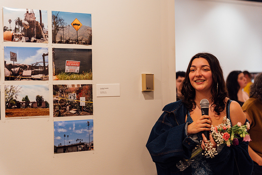 2026 Student Art Exhibition in the Berman Museum
