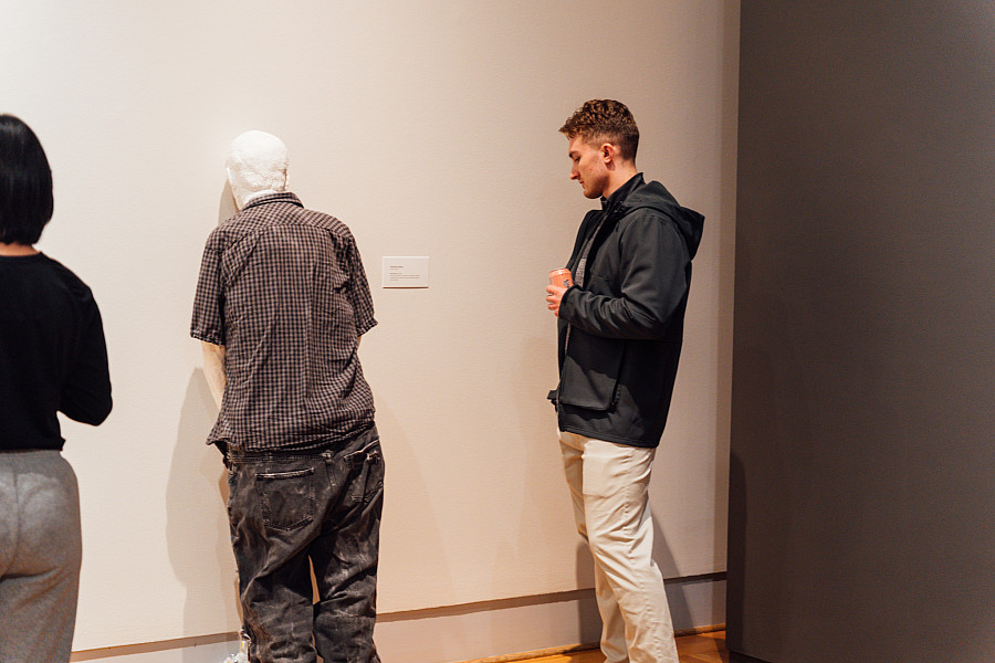 2026 Student Art Exhibition in the Berman Museum