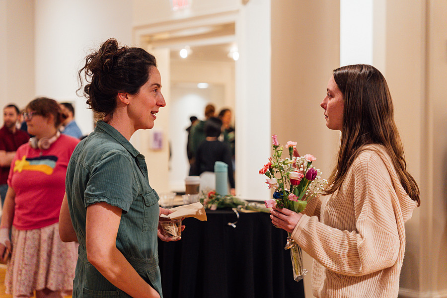 2026 Student Art Exhibition in the Berman Museum