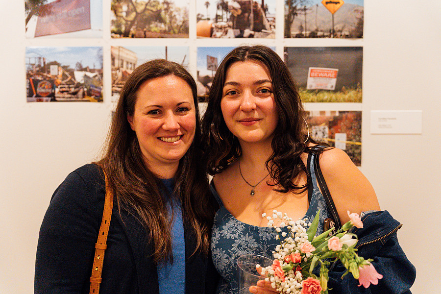 2026 Student Art Exhibition in the Berman Museum