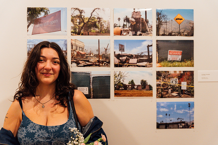 2026 Student Art Exhibition in the Berman Museum
