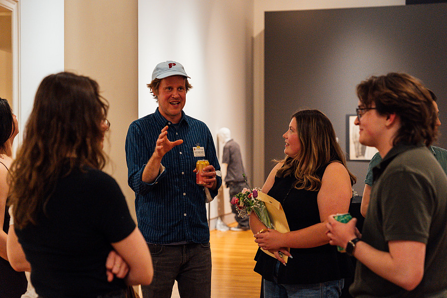 2026 Student Art Exhibition in the Berman Museum