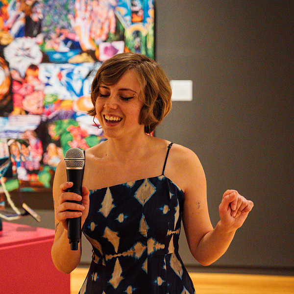 2026 Student Art Exhibition in the Berman Museum