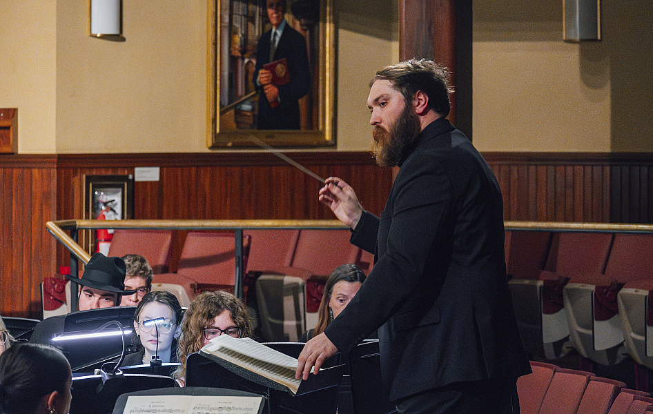 The Ursinus College Wind Ensemble