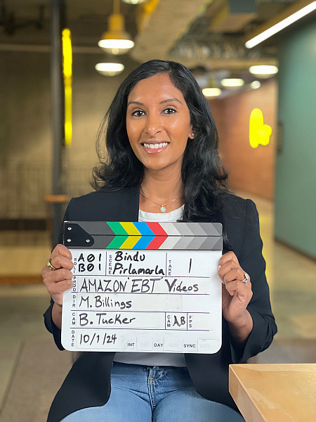 Bindu Pirlamarla '10 is the head of Worldwide Prime Benefits at Amazon. In this role, she leads global strategy and execution for Prime m...