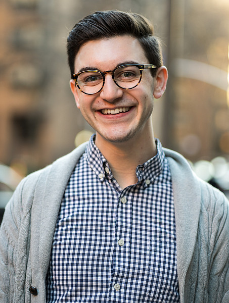 Ben Allwein '16 is a PhD. graduate in structural biology from Weill Cornell Graduate School of Medical Sciences where he studied mitochon...