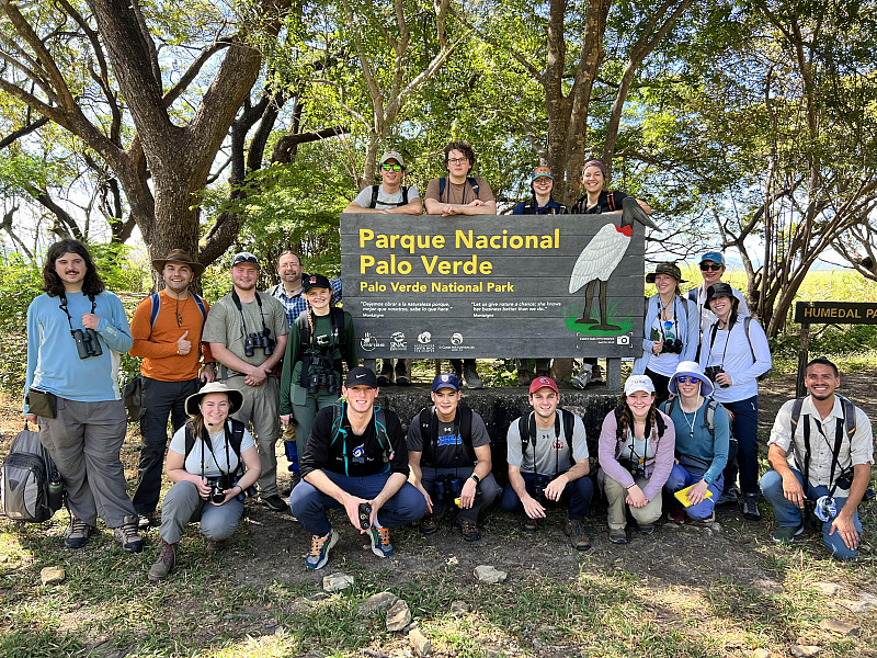 Gallery 2: Costa Rica Study Abroad Trip 2022-2023