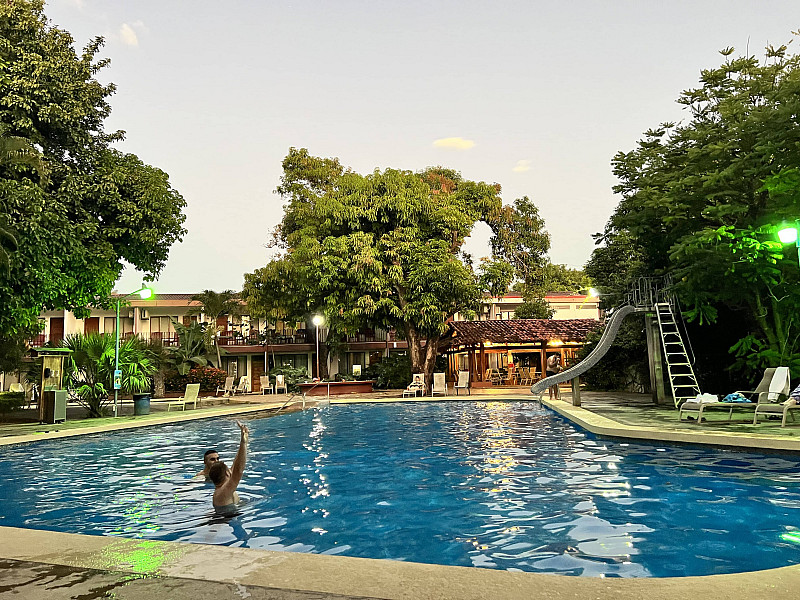 Gallery 3: Downtime after a long day