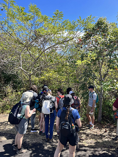 Gallery 3: First stop Santa Rosa National Park