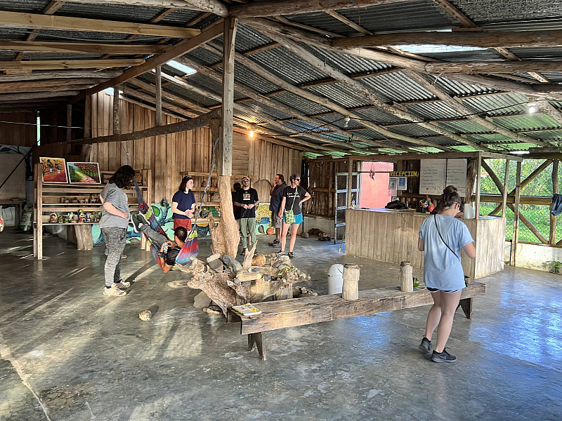 Learning native history