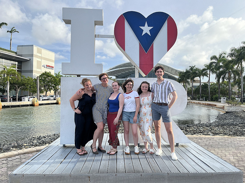 Biology San Juan Trip