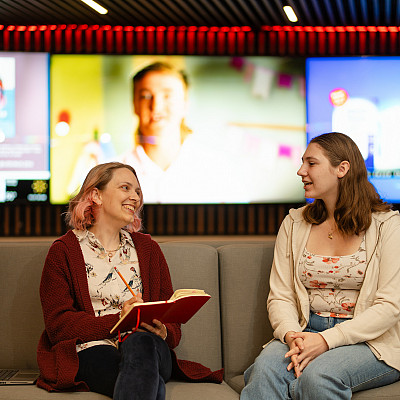 Sudents find opportunities and mentorship outside of the classroom, through the Office of Disability and Acc