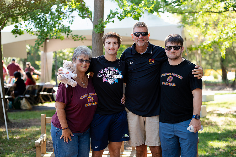 Family Weekend 2025