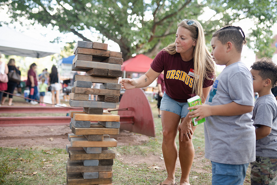 Family Weekend 2025