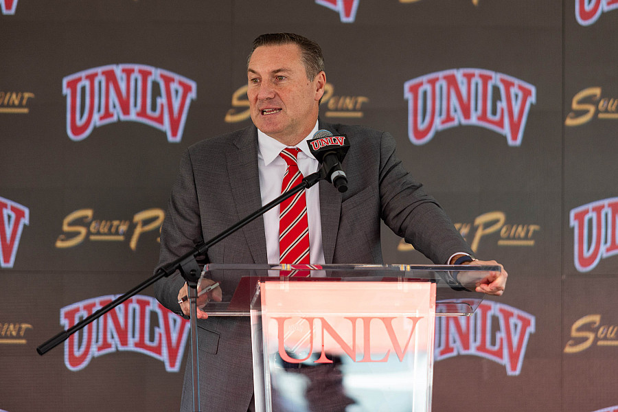 Dan Mullen '94 is now head football coach at the University of Nevada, Las Vegas — one of a growing list of Ursinus alumni who...