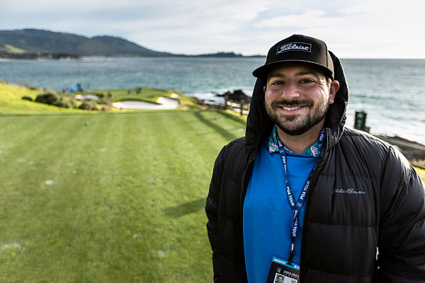 Michael Hoffman '16 is the Senior Media Archive Specialist for the PGA Tour where he is responsible for archiving all PGA Tour owned medi...