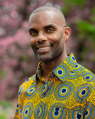 Department Chair, Associate Professor of History Edward Onaci