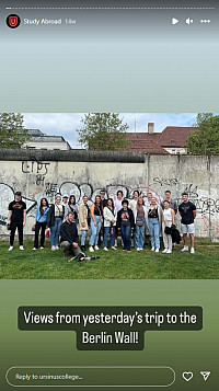 studyabroad takeover