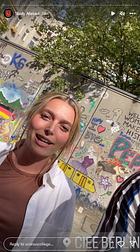 studyabroad takeover