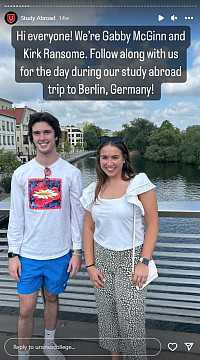 studyabroad takeover