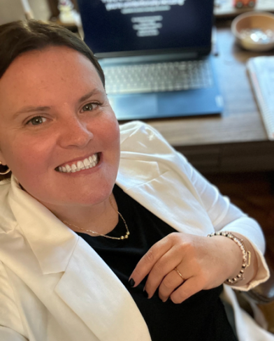 Professor Kara Derstine
