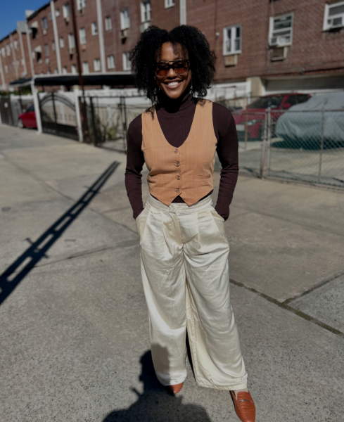 Kelsey Jean-Baptiste '18 is currently a Press Officer with the NYC Department of Parks & Recreation.