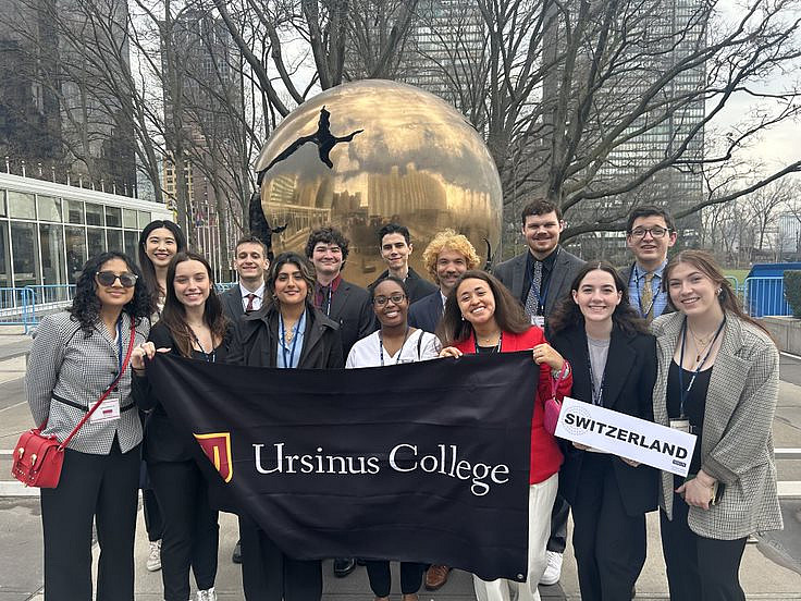 Model UN 2023
