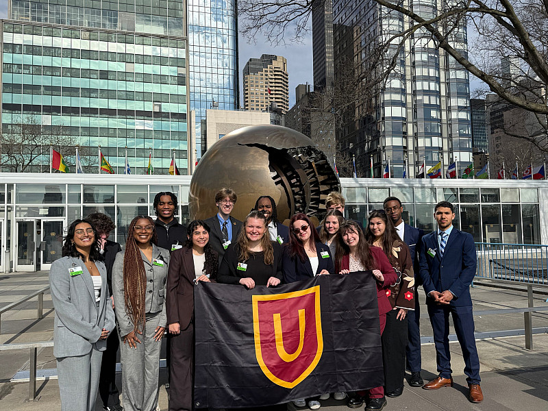 Model UN 2026