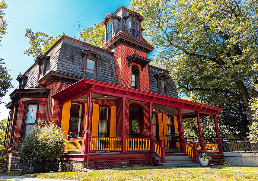 Super House, located on Main Street is the hub for the Division of Inclusion.