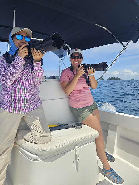 Kate in panama