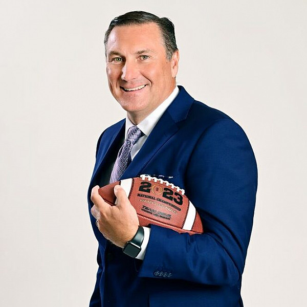 Dan Mullen '94  is a TV broadcaster covering college football for ABC and ESPN. He served as the head football coach at Mississippi ...