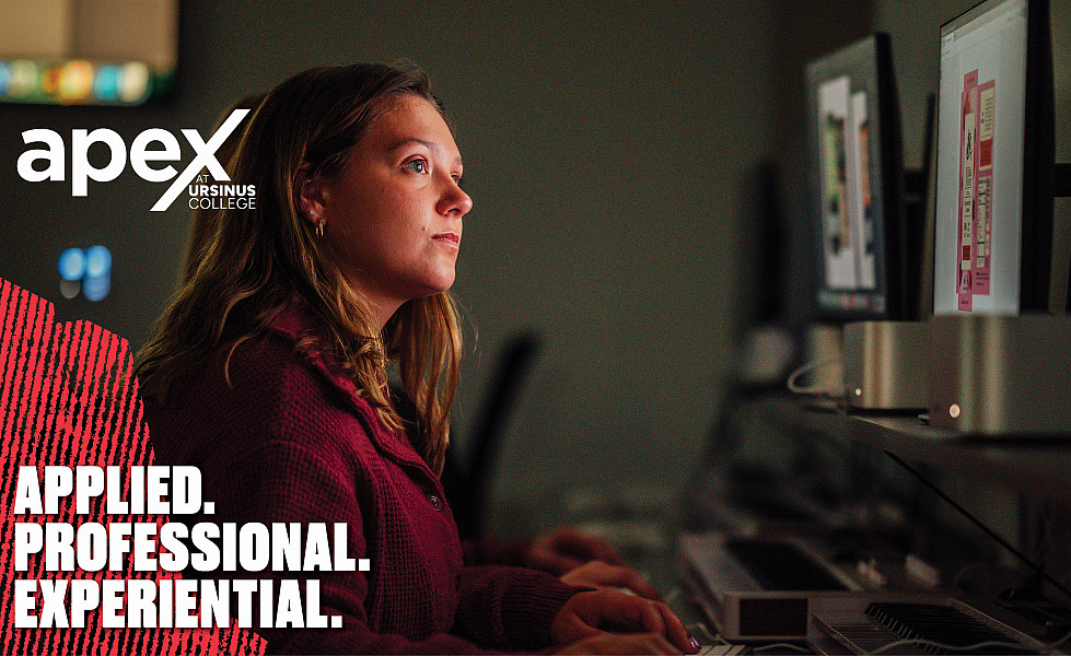 APEX lead photo Graphic Design